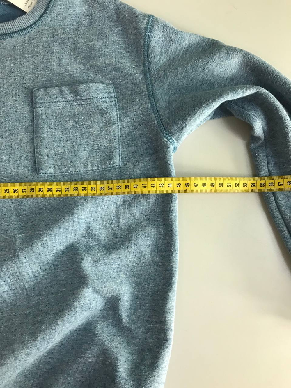 Свитшот Benetton стильный, на 10/11 лет