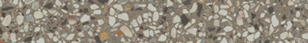 Плинтус Бричиола чёрный матовый обрезной (KM6060G0021RBT6)