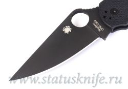 Нож Spyderco Paramilitary 2 C81GPBK2фотография - 2