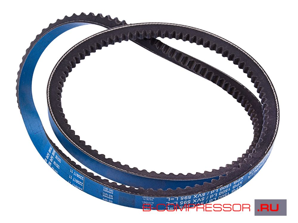 Ремень клиновой XPB 1500