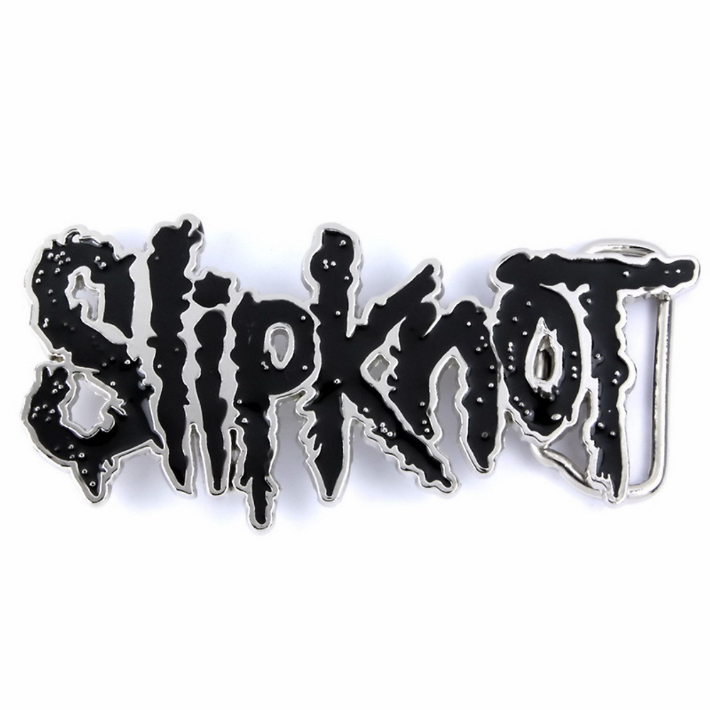 Пряжка Slipknot