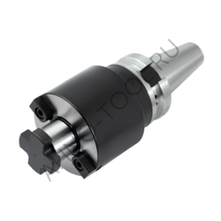 Оправка для торцевых фрез BT40-FMB22-160 0.005 G2.5 20CrMnTi BRIGHT-TOOLS