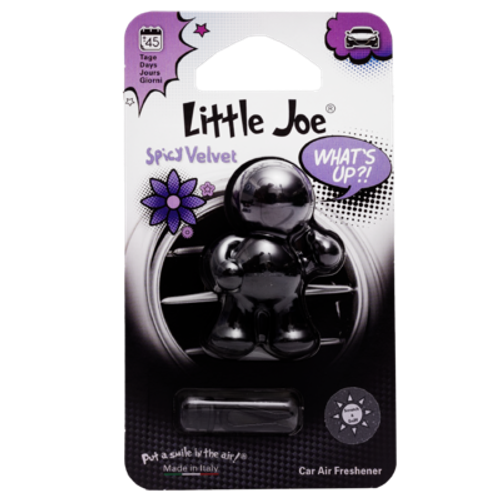Little Joe OK Бархатная Лаванда (Spicy Velvet) WHAT'S UP?!Ароматизатор