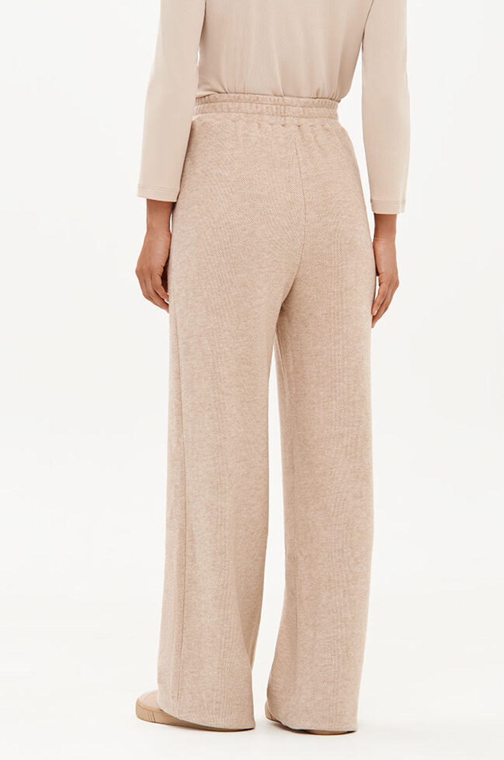 31206 Брюки женские (бежевый)