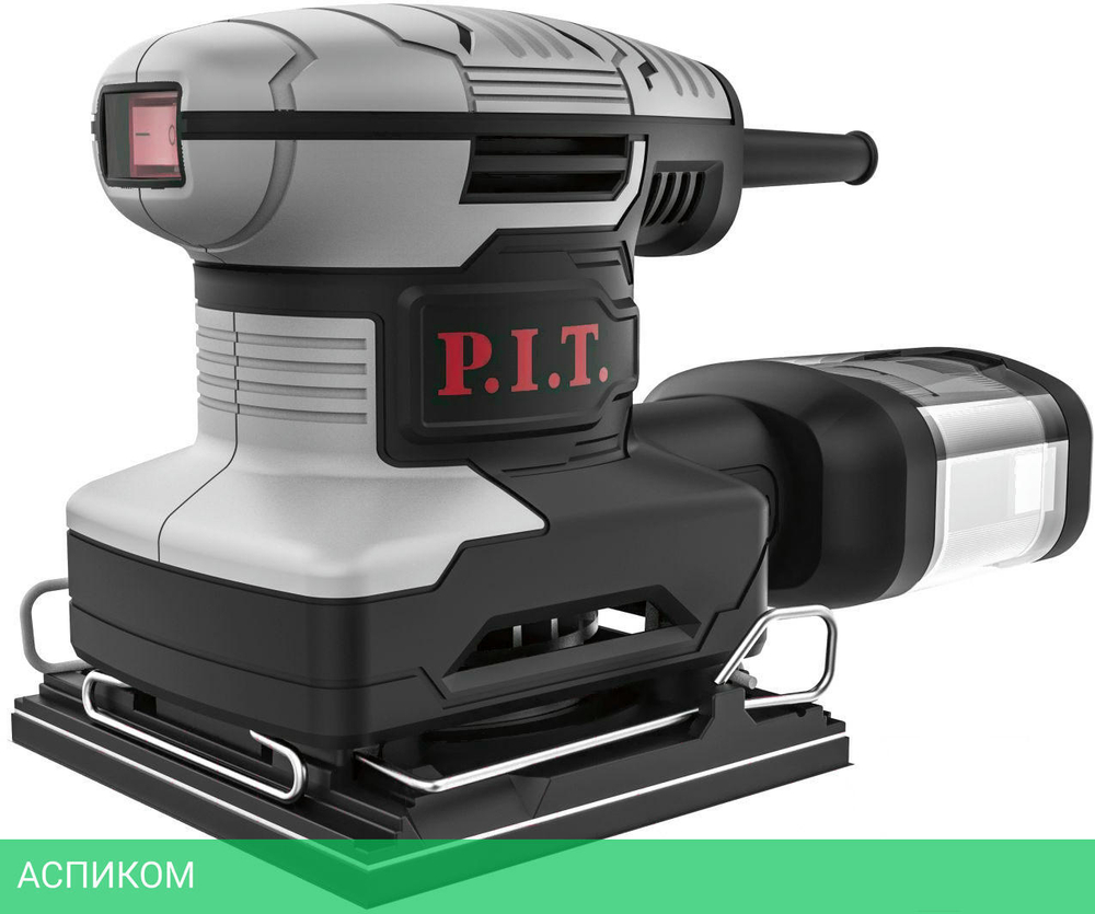Виброшлифмашина P.I.T. PSP100-C