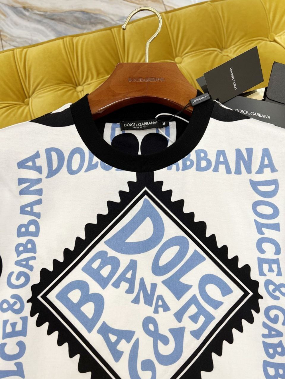 Футболка Dolce&Gabbana