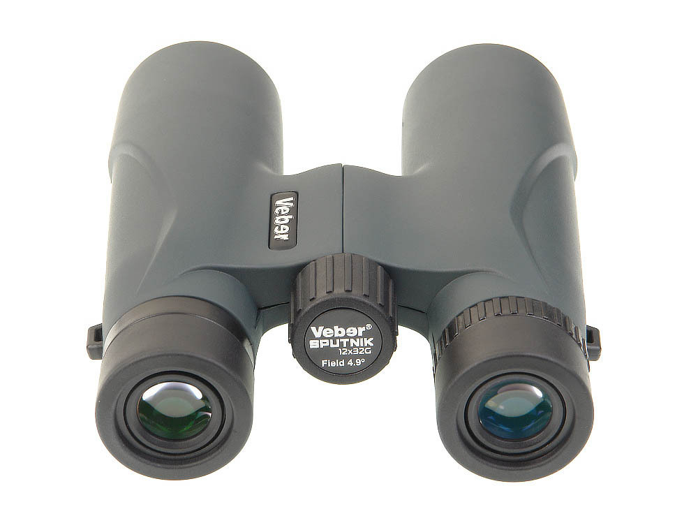 Бинокль Veber Sputnik 12х32G [27242]