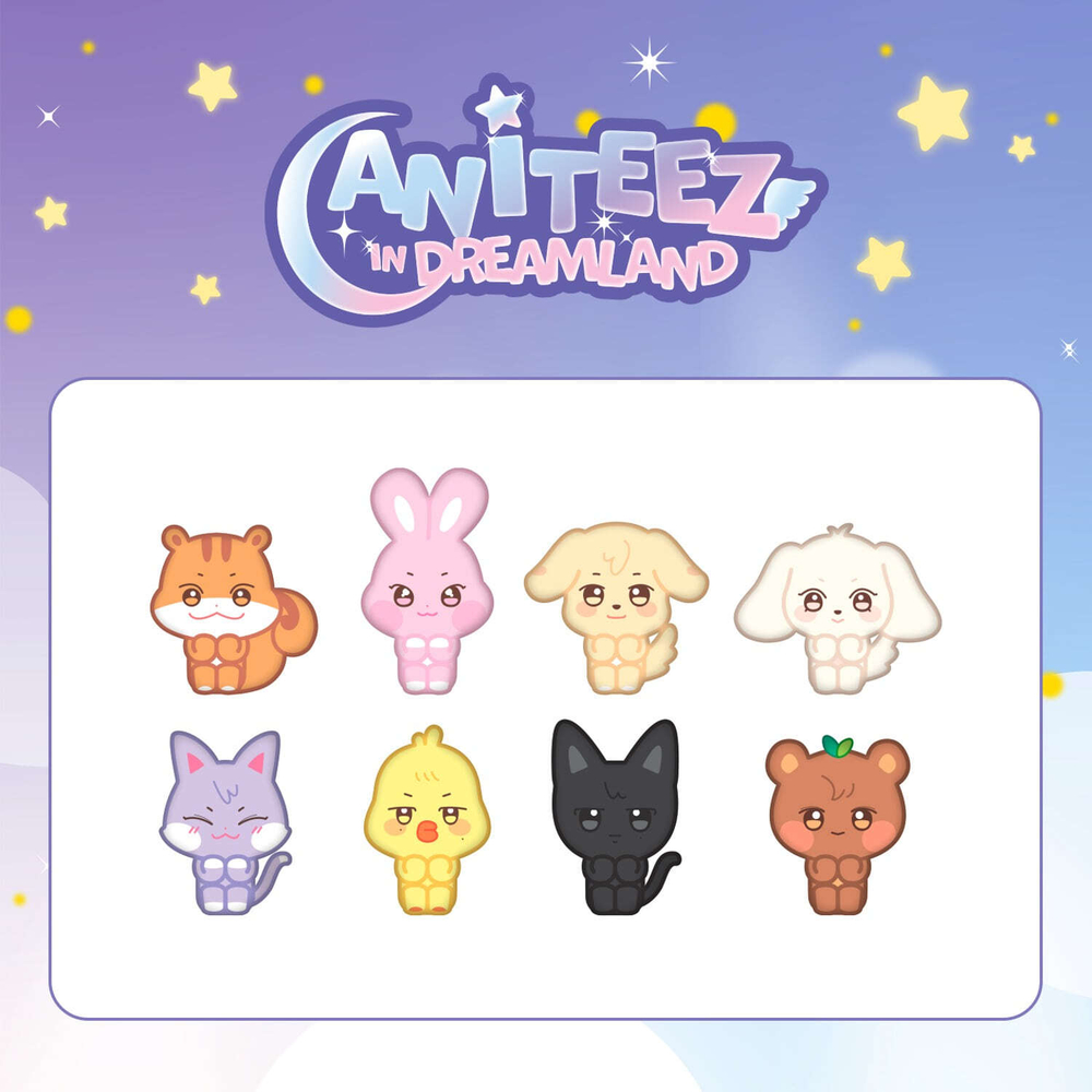 ANITEEZ [ANITEEZ IN DREAMLAND] OFFICIAL MD - MINI FIGURE