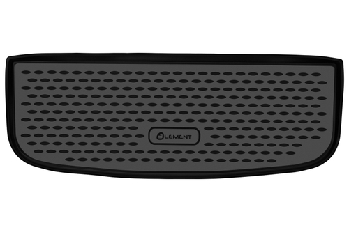 Коврик в багажник для CHERY Tiggo 9 2024 - Внедорожник 1шт., короткий (3-й ряд разложен) (полиуретан)  AFMAN0970K13