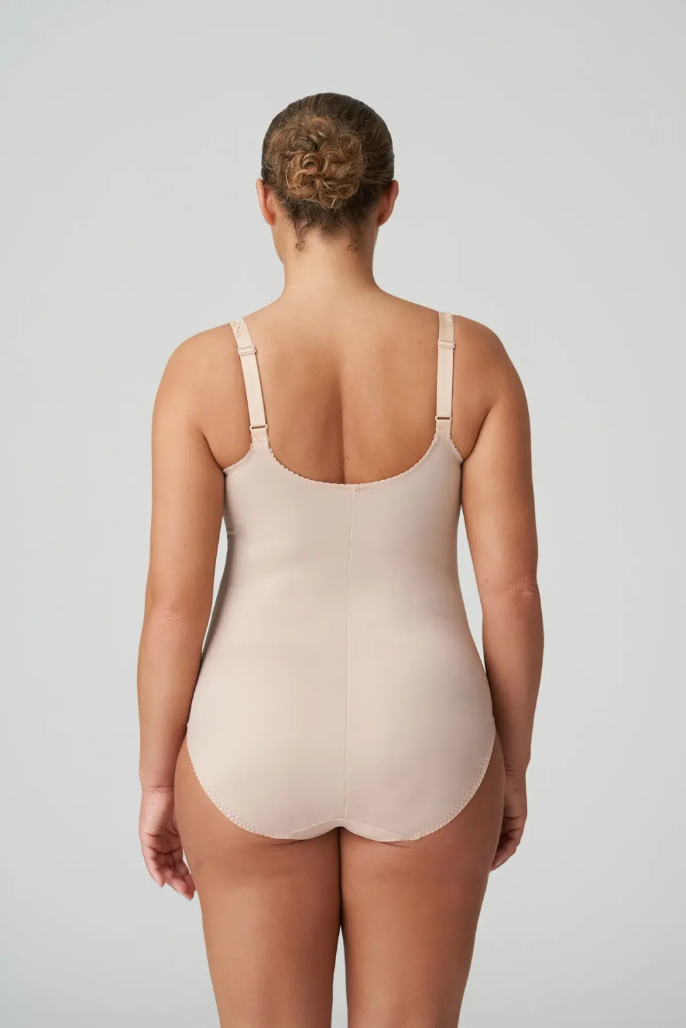 PRIMADONNA MADISON Боди с полной чашкой, бежевый
