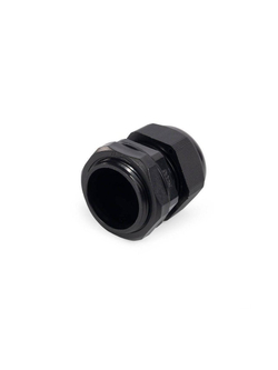 Ввод кабельный пластиковый PG 21 (13-18 мм) черн. (уп.50шт) Fortisflex 88645