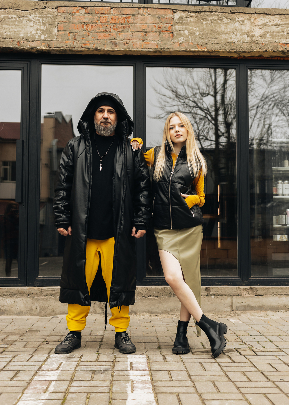 Жилет Black