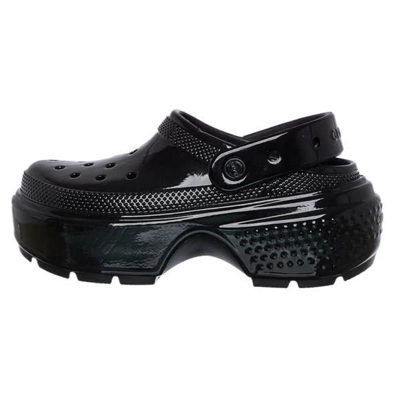 Crocs Snow House 'Black'