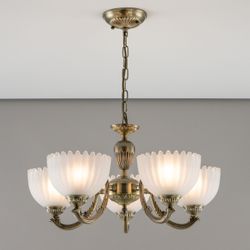 Citilux Севилья CL414153 Люстра подвесная Бронза