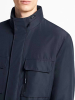 Пуховик Zegna