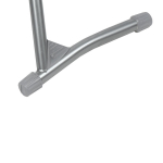 Доска гладильная Nika 11 тефлон (НТ11/8"Меню»)