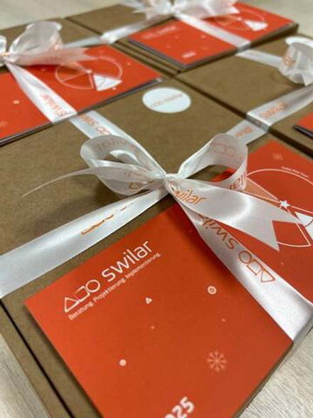 Корпоративный подарок с орехами сотрудникам и партнерам