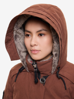 ПАЛЬТО ПУХОВОЕ BASK HATANGA V4