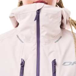 КУРТКА ГОРНОЛЫЖНАЯ УТЕПЛЕННАЯ DRAGONFLY GRAVITY WOMAN