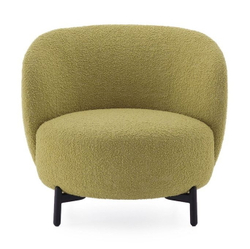 Дизайнерское кресло OWL букле