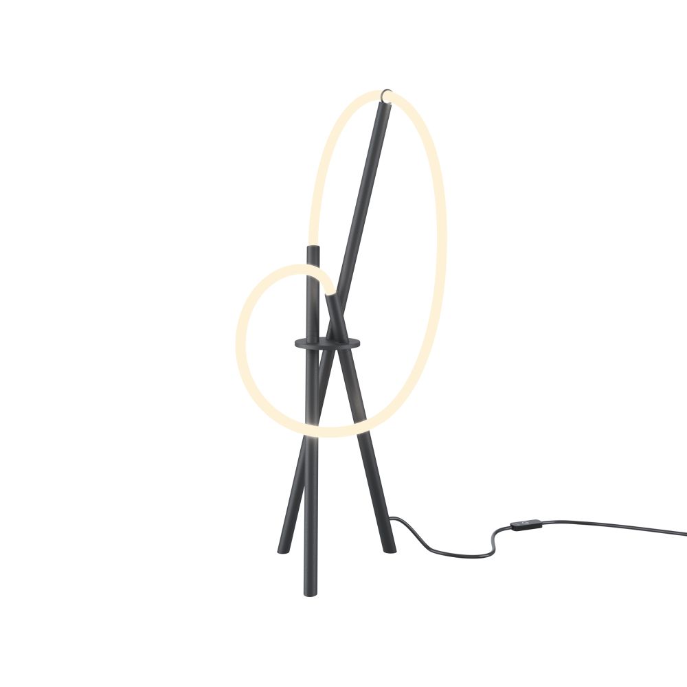 Настольная лампа светодиодная Maytoni   MOD369TL-L15B3K