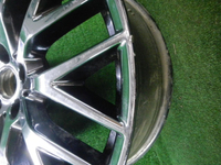 Диск литой R20 BMW 5er G30 17-23 636 стиль задний