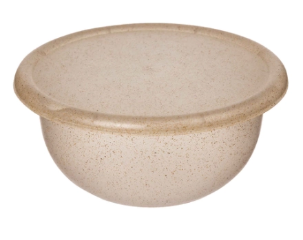 Миска Idi land Palermo 2,1л с крышкой, полипропилен