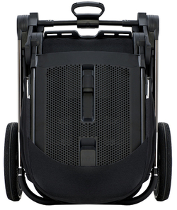 Детская коляска Sweet Baby Elegante 3 в 1 Chrome Black