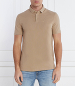 Поло Armani Exchange - бежевый(3DZFAB ZJXUZ)