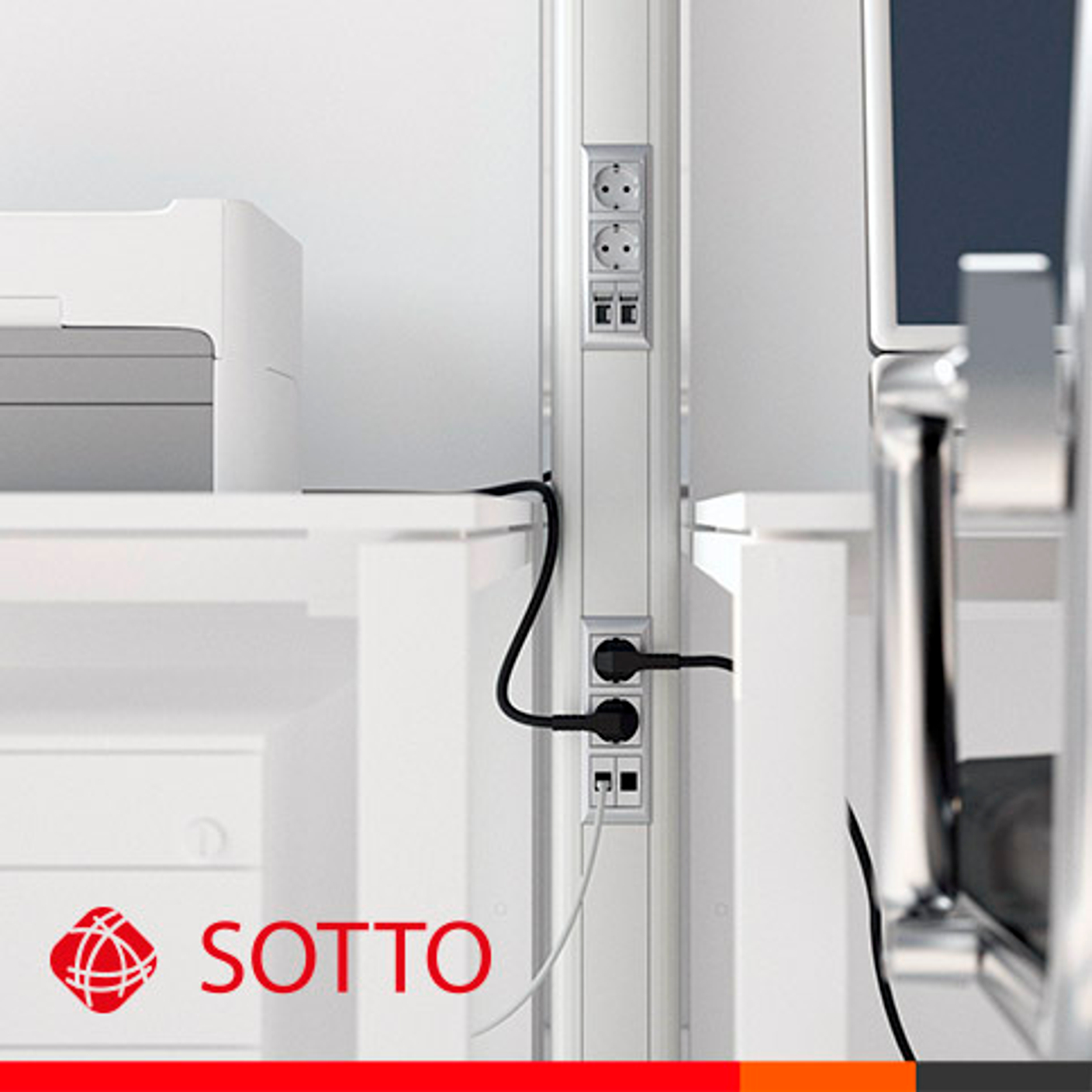 Cистема организации рабочих мест "Sotto"