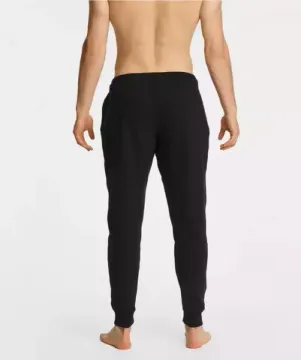 Мужские брюки тренировочные Atlantic HMB-001, черные