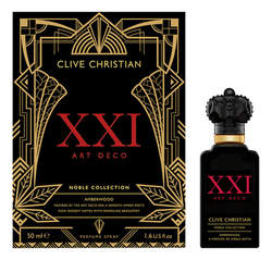 Clive Christian Noble XXI: Art Deco  Amberwood