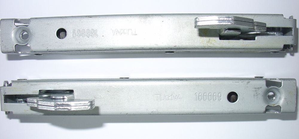 Петля двери духовки Gorenje (Горенье) - 166669, 598894, 109486