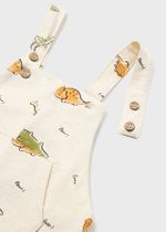 комбинезон с футболкой