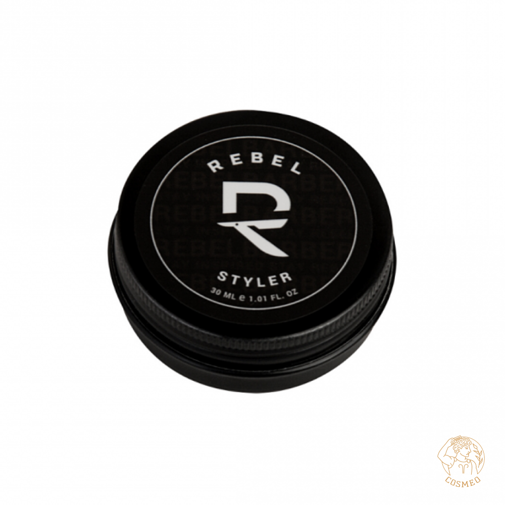 Цемент для укладки волос REBEL BARBER Styler 30 мл