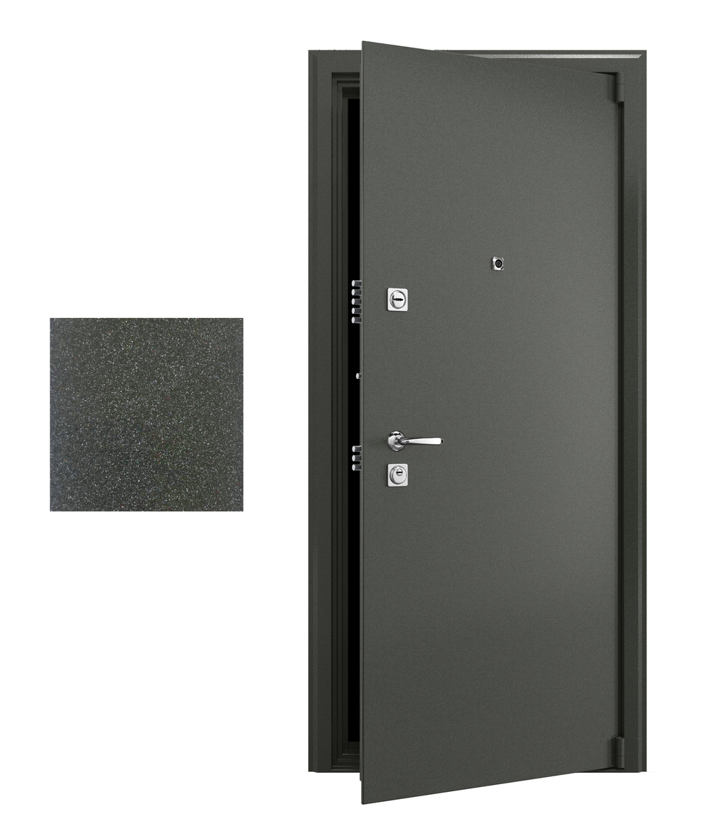 3D-Букле Графит