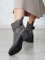 Полусапожки женские демисезонные POPULAR FASHION 760-2MZ