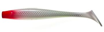Виброхвосты LJ 3D BBS Series GIANT KUBIRA SWIM SHAD 10,3in (26,00)/PG17 1шт.