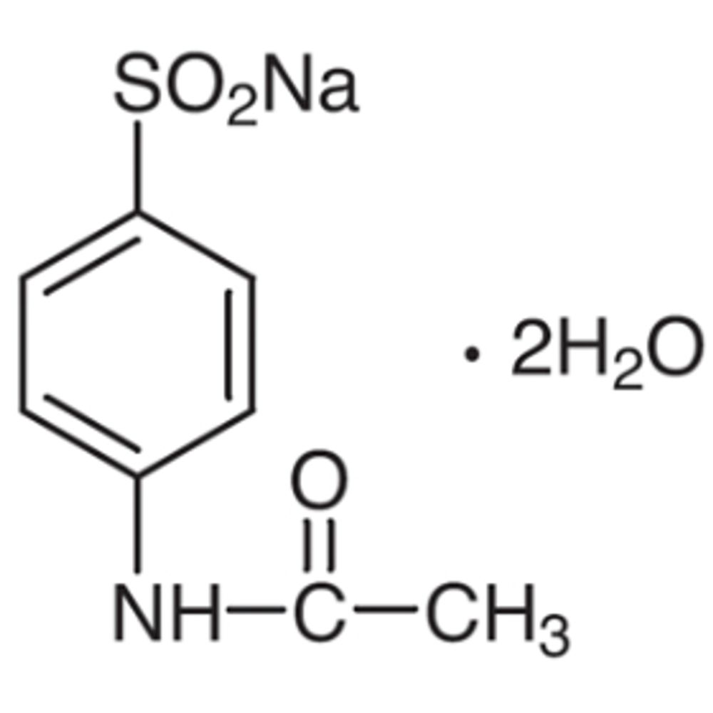 Дигидрат 4-ацетамидобензенсульфината натрия