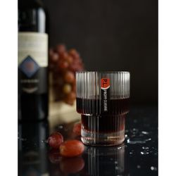 Стакан Олд Фэшн 210 мл "  Optical" d 6,9 см h9,2 см P.L. - BarWare [6]