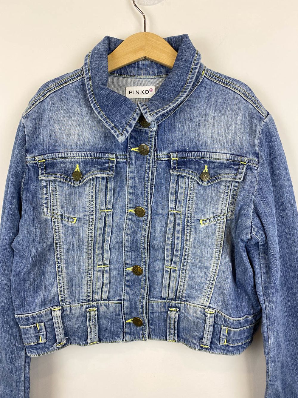 Джинсовка Pinko, 146