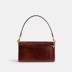 COACH СУМКА ЧЕРЕЗ ПЛЕЧО TABBY 26, КОРИЧНЕВЫЙ