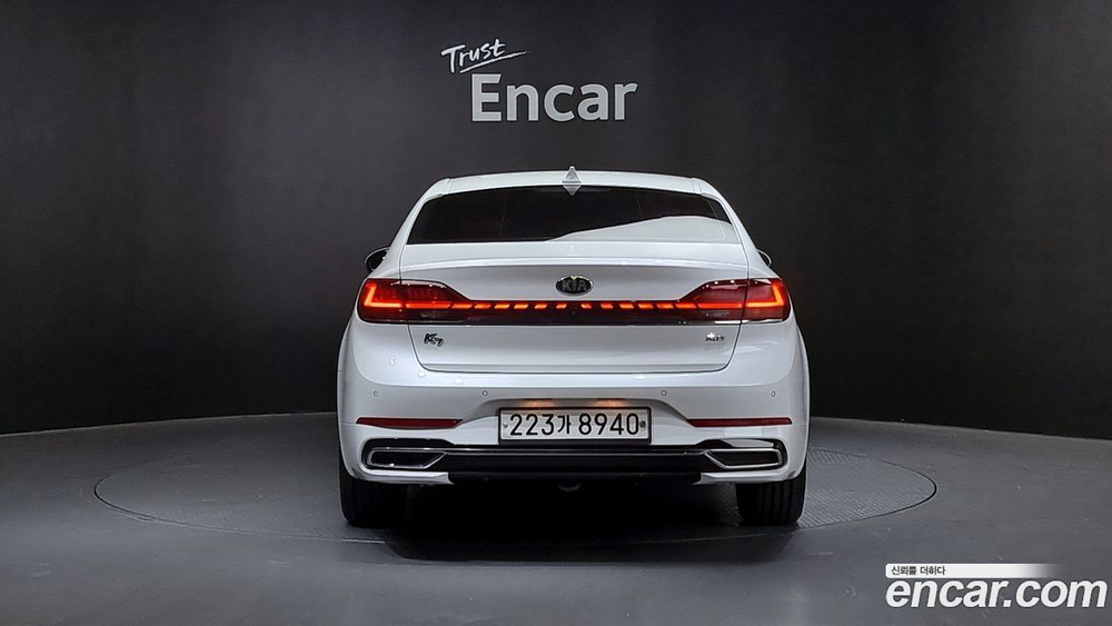Kia K7 (Cadenza) Premier 3.0 GDI Signatures (10.2019)