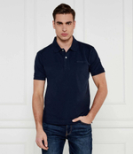 Поло EMBRO Guess Jeans - темно-синий(M4BP29 KCJV1)