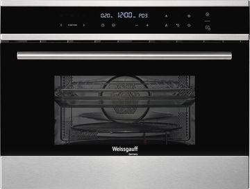 Электрический духовой шкаф Weissgauff OE 445 X