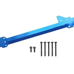 Алюминиевый усилитель верхней деки для Remo Hobby 1/16 A4026