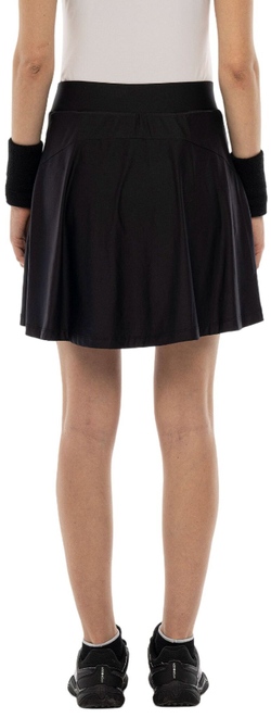 Теннисная юбка Hydrogen Basic Tech - черный