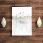 Подвесная люстра Arte Lamp EVIE A4052SP-12SG