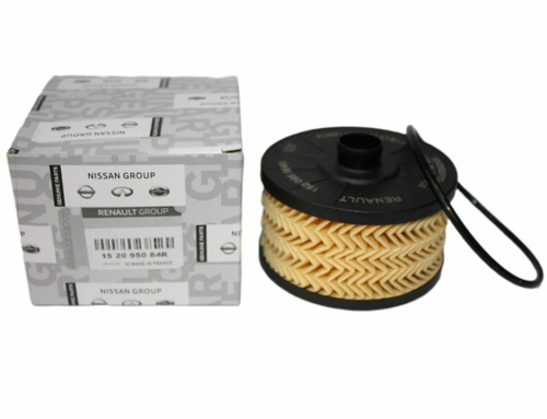 Фильтр масляный 152095084R для Renault Captur, Arkana 1.3 Turbo