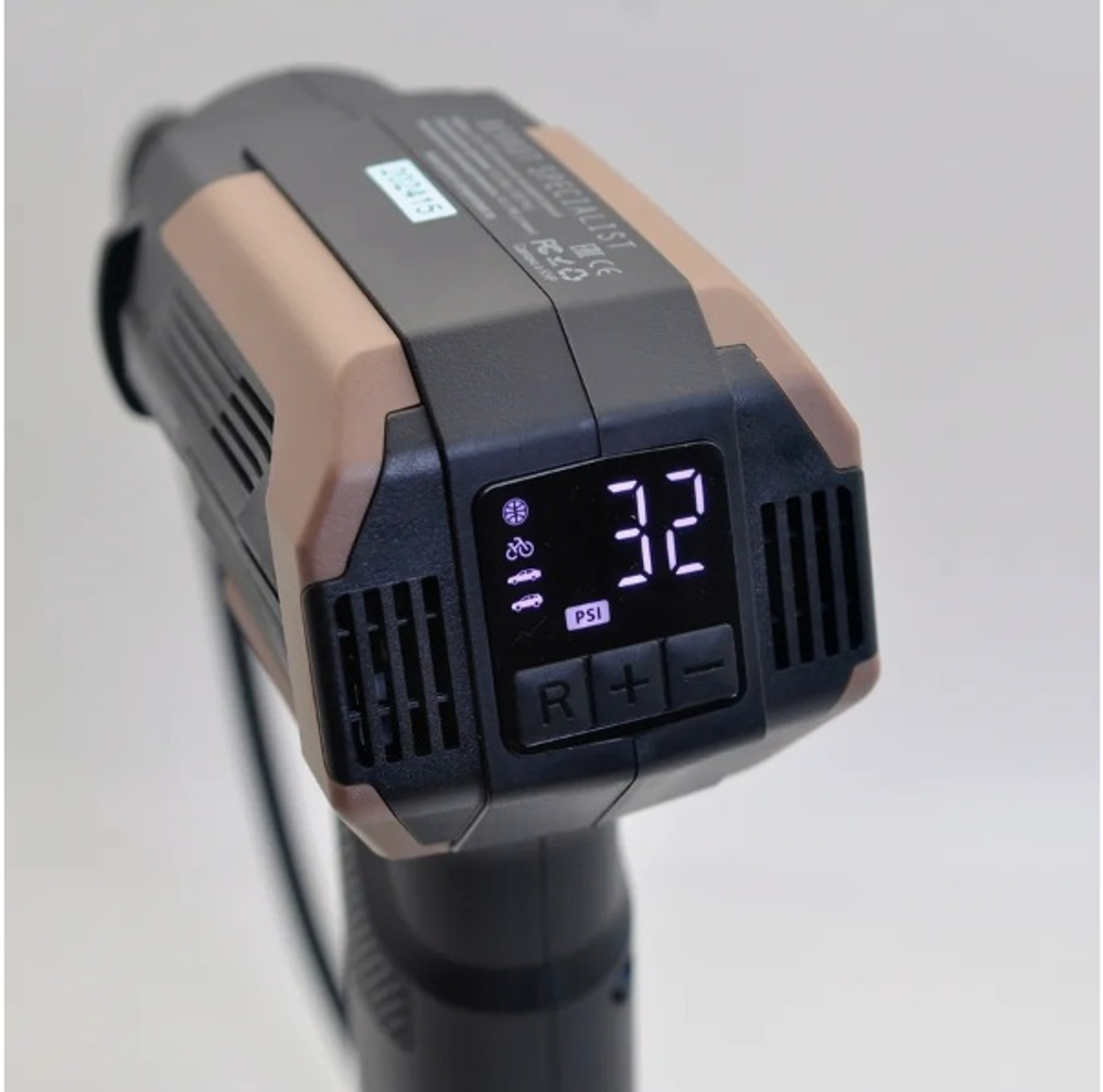 Компрессор автомобильный BERKUT DAC-300